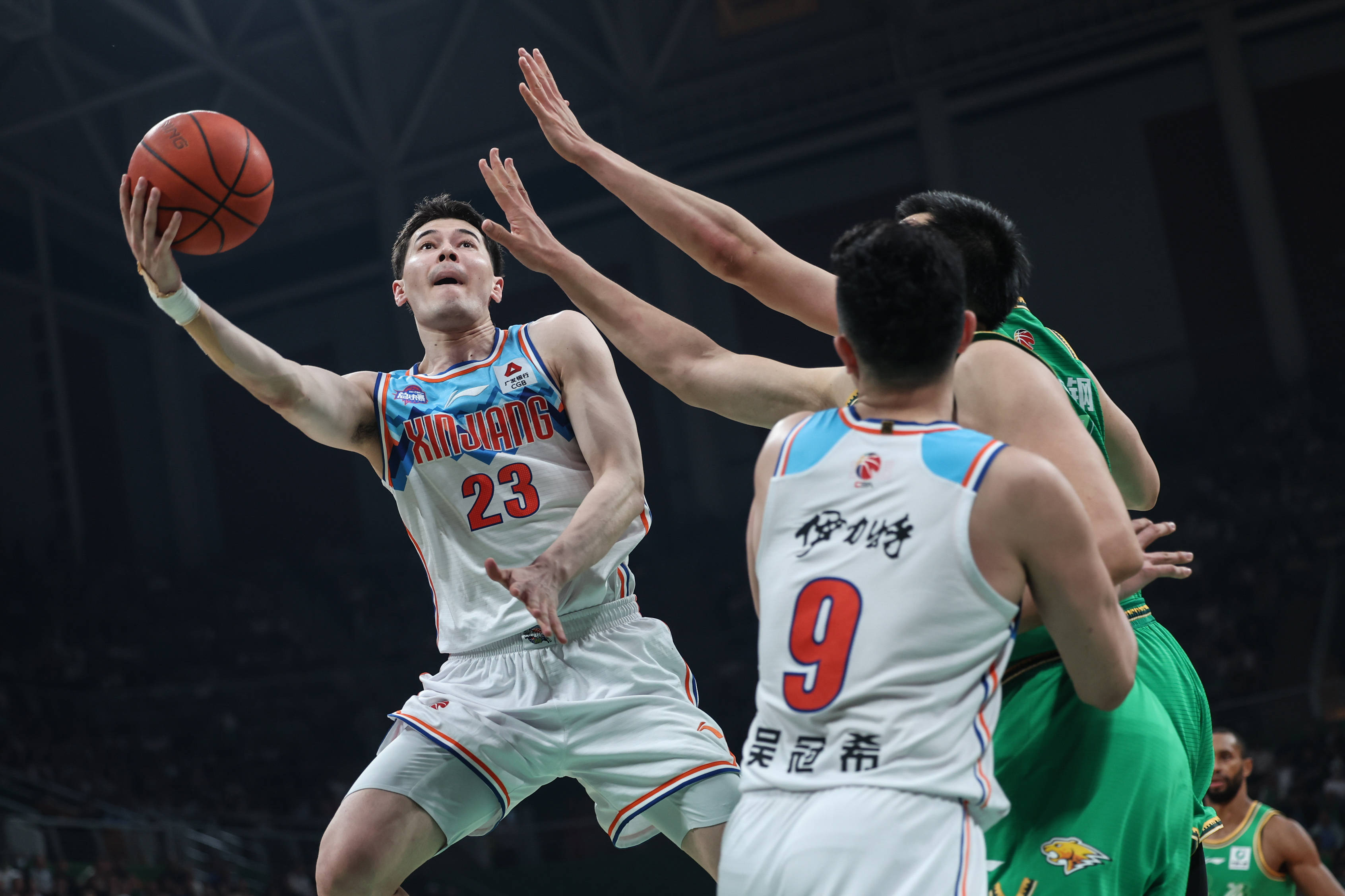 CBA季后赛今夜再迎强敌,达拉斯独行侠调整名单,主帅态度:质疑声仍在,赛季目标并未改变的简单介绍 CBA季后赛今夜再迎强敌,达拉斯独行侠调整名单,主帅态度:质疑声仍在,赛季目标并未改变的简单介绍