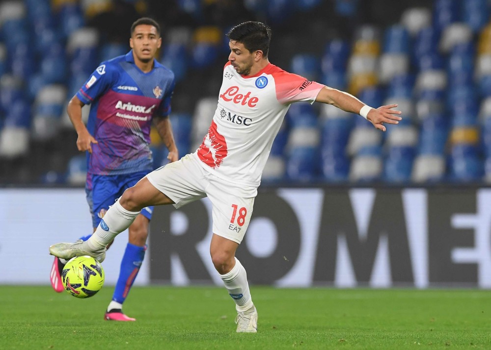 意大利杯那不勒斯被淘汰